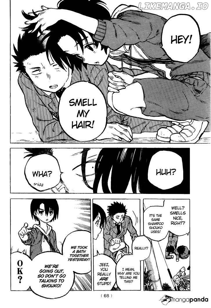 A Silent Voice, Chapter 10 image 12